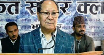 भागबण्डाले छिट्टै एकता विखण्डन : बिजुक्छें