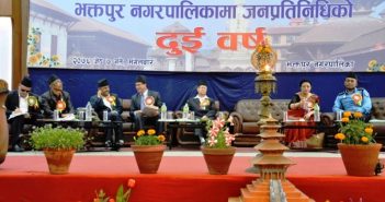 यस्तो रह्यो भनपाका जनप्रनिधिको दुइ बर्ष