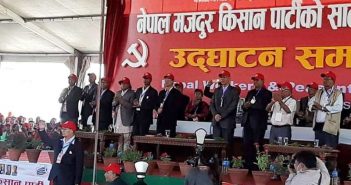 बन्दुक उठाउँदैमा कोही कम्युनिष्ट नहुने : बिजुक्छें