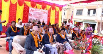 दक्षिणकाली नगरपालिकाद्वारा संविधान दिवस भव्यरुपमा मनाइयो