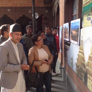 सविधान संशोधनको बखेडा झिक्नु आवश्यक छैनः नेता रावल काठमाडौ ।