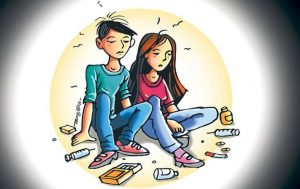 भक्तपुरमा लागू औषध सेवन बढ्दो