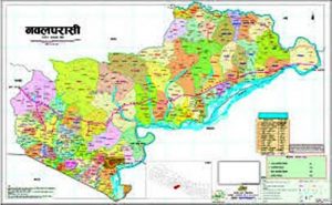 सीमांकन हेरफेरको बिरोधमा नवलपरासी बन्द