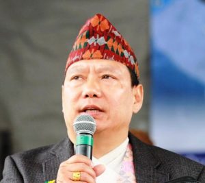 तमुधिं यूकेको अध्यक्षमा ज्ञाम गुरुङ निर्विरोध निर्वाचित