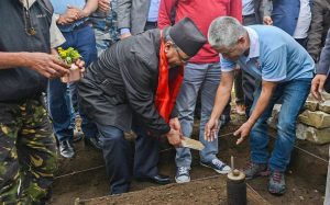 नमूना बस्ती बनाउन एनआरएनएले पायो स्वीकृति