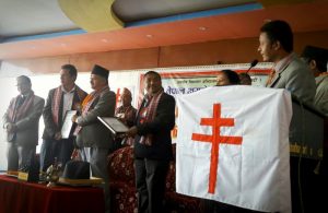 क्षयरोग निवारण संस्था भक्तपुरको अध्यक्षमा सिख्व