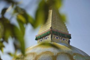 महाचैत्यको जीर्णोद्धार तथा पुनःनिर्माण सम्पन्न