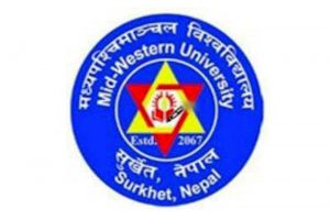 मध्यपश्चिमाञ्चल विश्वविद्यालयमा तोडफोड