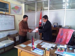 मध्यपुरका भूकम्पपीडितले पाएनन् सरकारी राहत