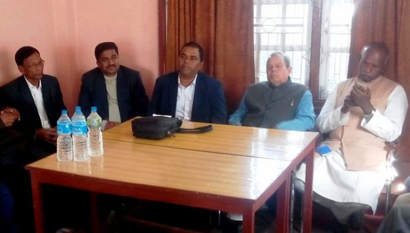 संविधान संशोधन नगरी चुनाव घोषणा गरे देशमा द्वन्द्व बढ्ने मोर्चाको चेतावनी