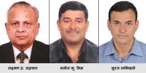 प्राधिकरण सञ्चालकले स्पष्टीकरण बुझ्नै मानेनन्
