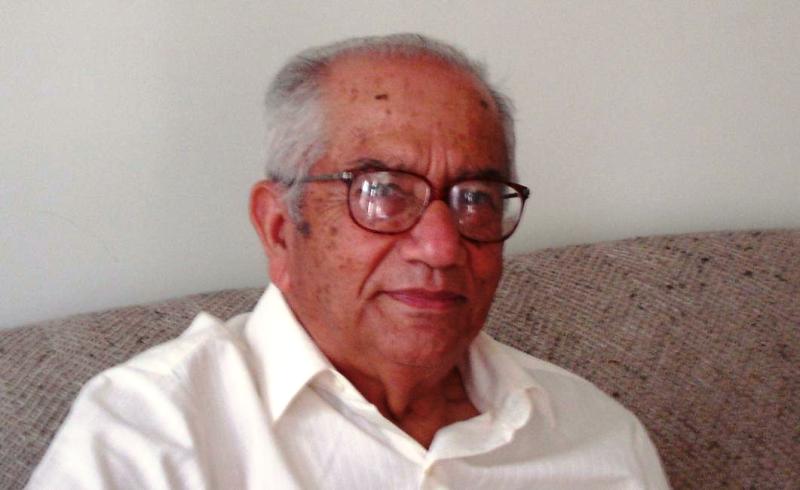 साहित्यकार दीक्षितको निधन