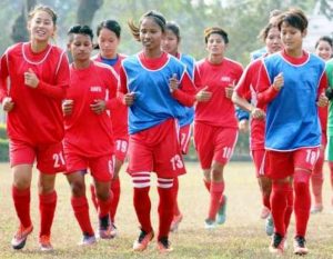 नेपालले माल्दिभ्सलाई ९-० ले हरायो