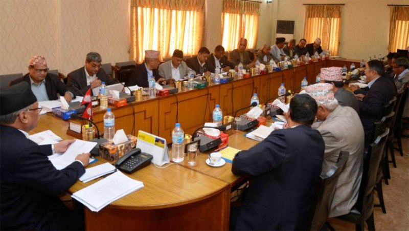 आजका मन्त्रिपरिषद बैठकका निर्णयहरू यस्ता छन्