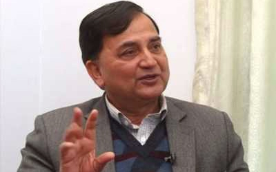 संशोधन प्रस्ताव मतदान प्रक्रियासम्म पुग्नै दिदैनौं : पोखरेल