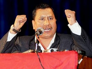 रिहाइको माग गर्दै विद्यालय बन्द