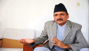 परराष्ट्रमन्त्री महत आज कतार जाँदै