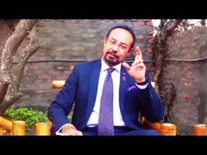 बैंकर अनिल शाह अब चलचित्रका नायक