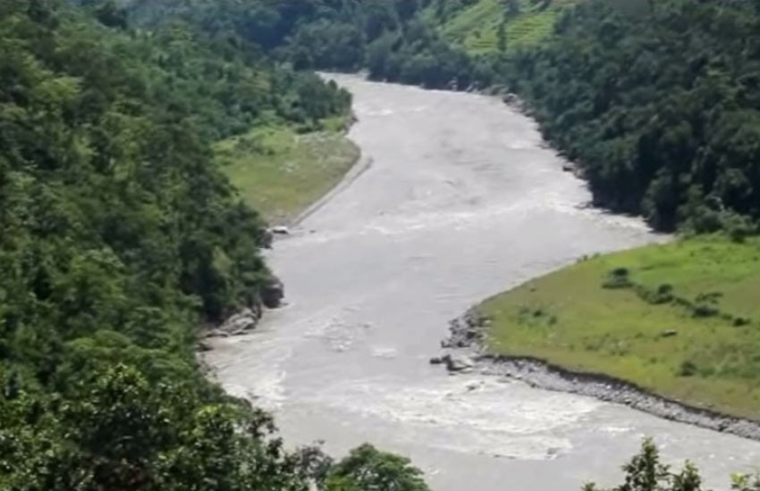 काबेली ‘ए’ जल विद्युत आयोजनाको निर्माणमा ढिलाइ