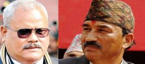 थापा र गच्छदारसहित सरकार विस्तार हुँदै