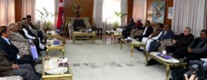 सरकार र मधेसी मोर्चाबीचको बैठक निश्कर्षविहीन