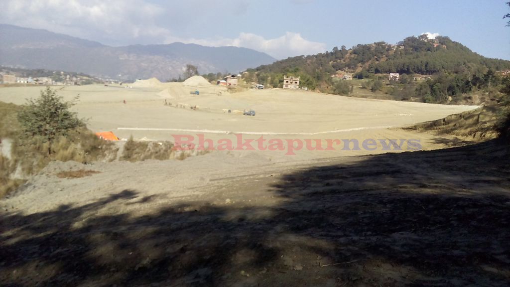भक्तपुरको प्लटिङ्गमा जग्गा किन्दै हुनुहुन्छ, एक पटक सोच्नु होस् !
