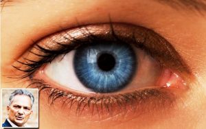 नयाँ शक्ति पार्टीको चुनाव चिन्ह आँखा