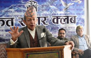 मधेशी मोर्चा बिना निर्वाचन असम्भव : जबरा