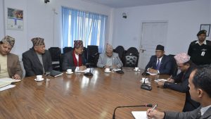 प्रधानमन्त्रीको निर्देशन ९० दिनलाई पुग्ने पेट्रोलियम पदार्थ भण्डारण गर