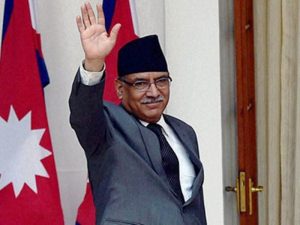 प्रधानमन्त्रीले आज उर्जा सम्बन्धी विश्व सम्मेलनमा सम्बोधन गर्दै