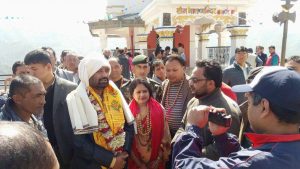 मोर्चा स्थानिय तहको निर्वाचनमा सहभागि हुने ः गृह मन्त्री