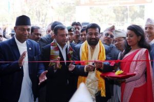 आजबाट राष्ट्रिय औद्योगिक मेला सुरु