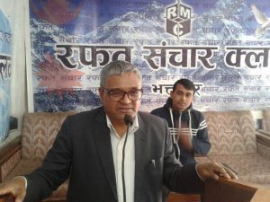 अंगीकृत नागरिकता पाएका एकाध अपराधीको नाममा संविधान संशोधन गर्न सकिन्न : एमाले नेता चौलागाई