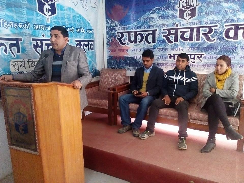 स्ववियू निर्वाचन कसैले रोक्न नसक्ने तीन विद्यार्थी संगठनको नेताको दावी