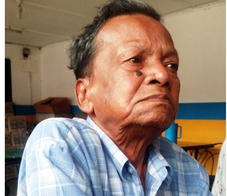 वरिष्ठ कलाकार, लेखक तथा निर्देशक रामशेखर नकर्मीको निधन