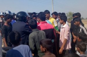 आमसभा बिथोल्ने मोर्चाको प्रयास