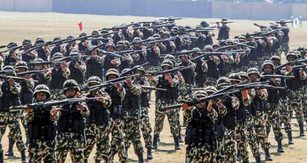   सेनाले माग्यो ५० मेगावाटको जलविद्युत् आयोजना
