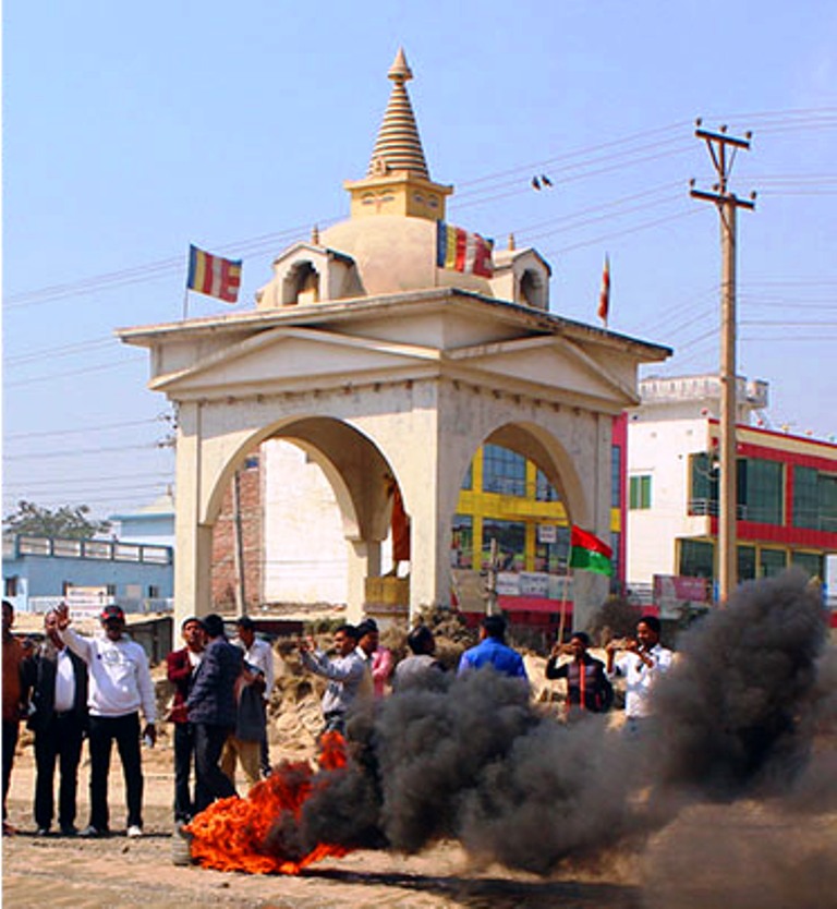 राजविजबिराजमा कर्फ्यु आदेश जारी