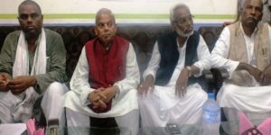 मधेसी मोर्चाले सरकारलाई बुझायो पाँचबुँदे ज्ञापनपत्र