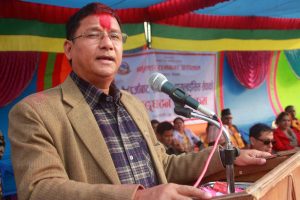 निर्वाचनको वातावरण बनाउन माग