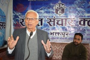 प्रचण्ड सरकार भारतको कठपुतली : गजुरेल