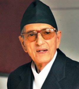 कोईरालाको आज सातौँ स्मृती दिवस