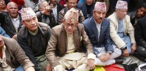राप्रपासँग प्रहरीको झडप : कान्तिपथ क्षेत्र तनावग्रस्त