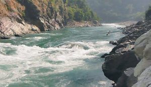 सेतीमा बहाव घटेकाले ६ सय मेगावाट मात्रै सम्वभ