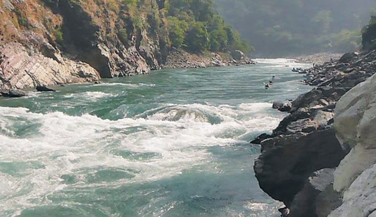 सेतीमा बहाव घटेकाले ६ सय मेगावाट मात्रै सम्वभ