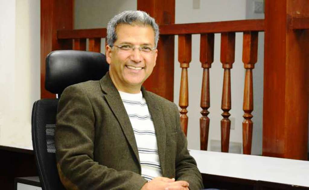 रवीन्द्र मिश्रको पार्टीको नाम साझा पार्टी, चुनाव चिन्ह तराजु