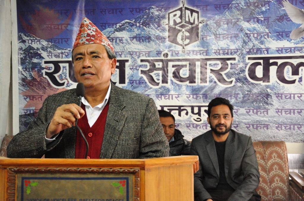 निर्वाचन कसैले चाहेर पनि रोक्न सक्दैन : सरकारका प्रवक्ता कार्की