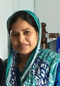 सप्तरीमा मानव अधिकार आयोगकी प्रवक्ता चढेको गाडीमा आक्रमण