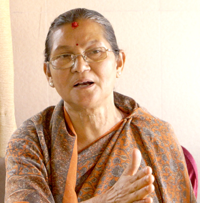 स्थानीय तहको निर्वाचन अपरिहार्य : शाक्य