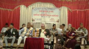 चुनावको बिषयमा एमालेको दोहोरो चरित्र : मन्त्री भण्डारी